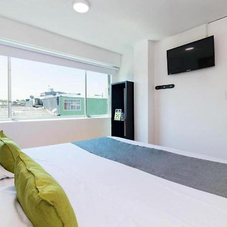Bogota Elite Hotel ภายนอก รูปภาพ
