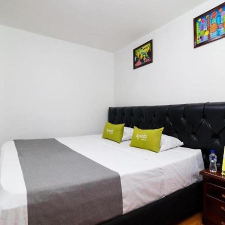 Bogota Elite Hotel ภายนอก รูปภาพ
