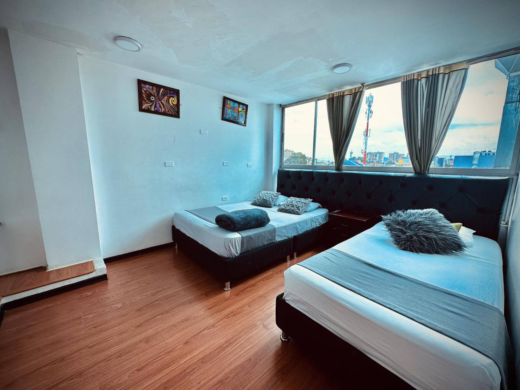 Bogota Elite Hotel ภายนอก รูปภาพ