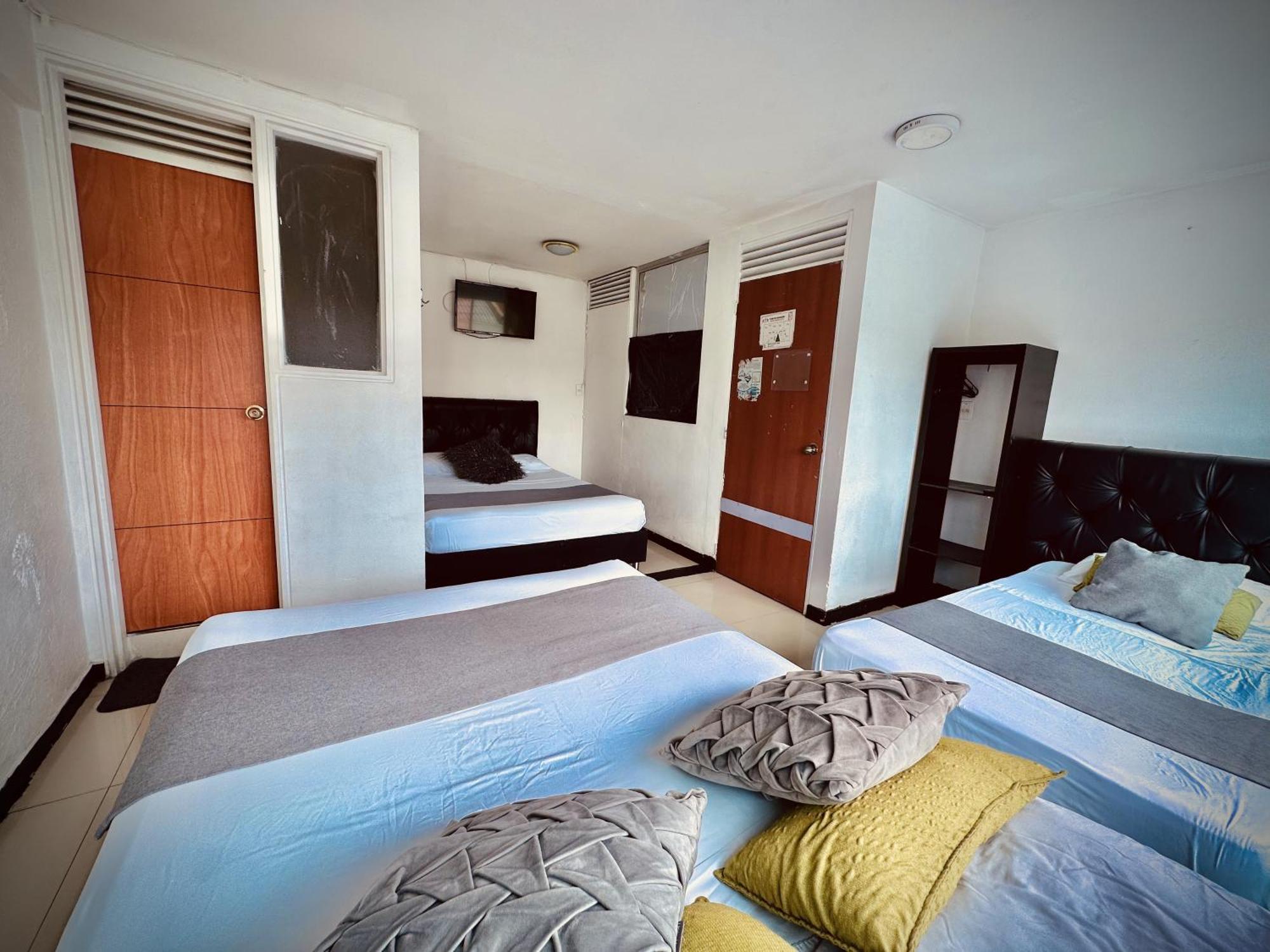 Bogota Elite Hotel ภายนอก รูปภาพ