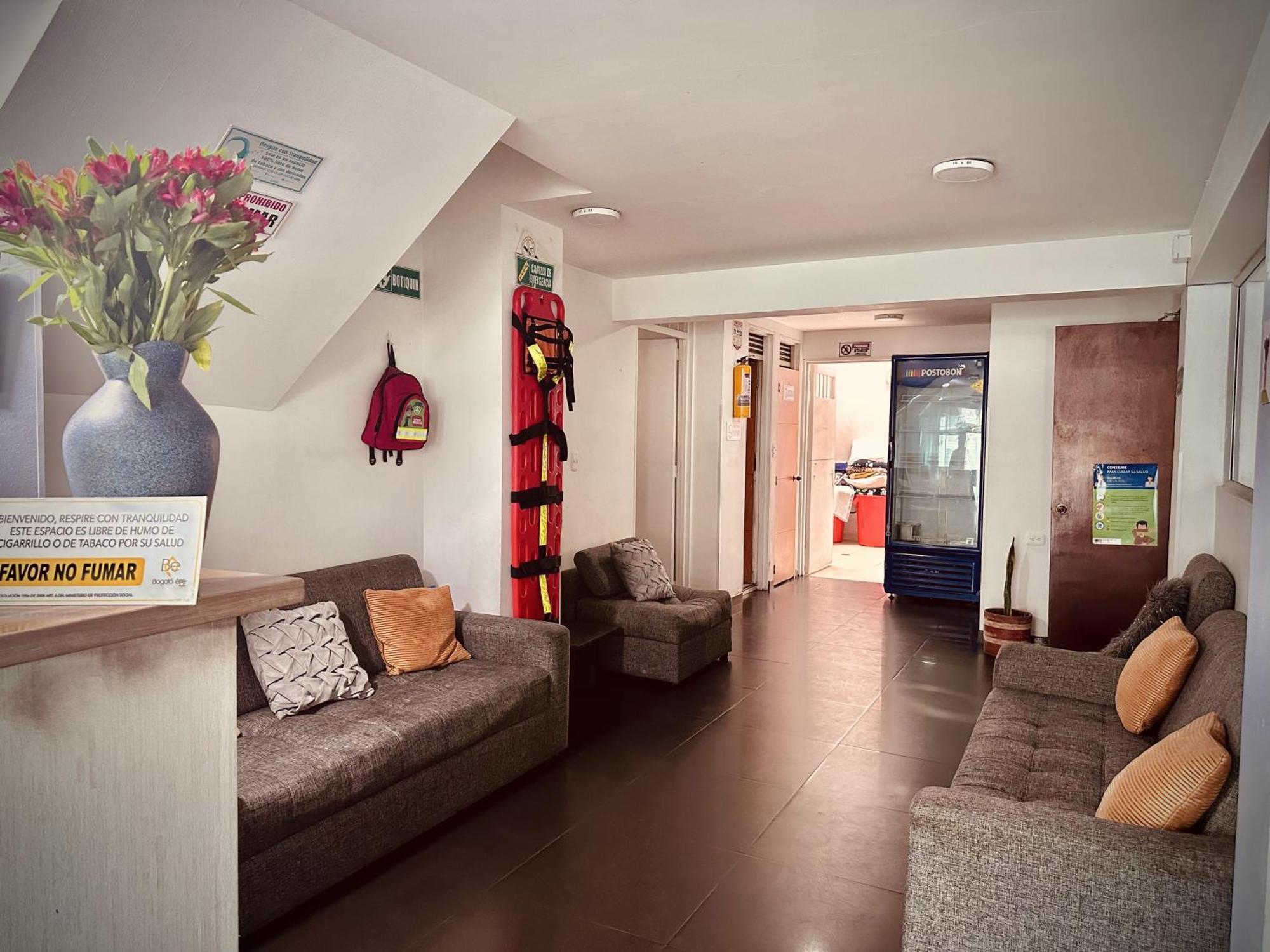 Bogota Elite Hotel ภายนอก รูปภาพ