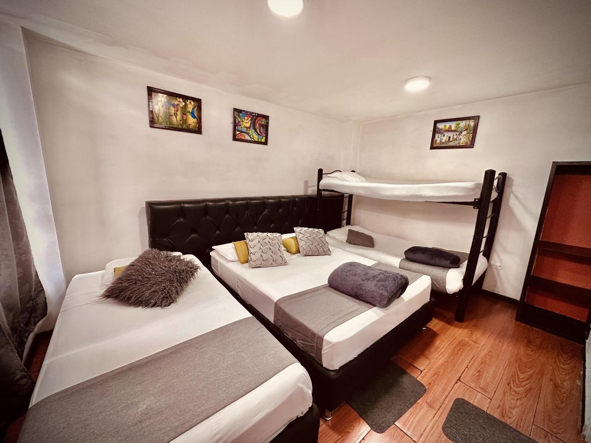 Bogota Elite Hotel ภายนอก รูปภาพ