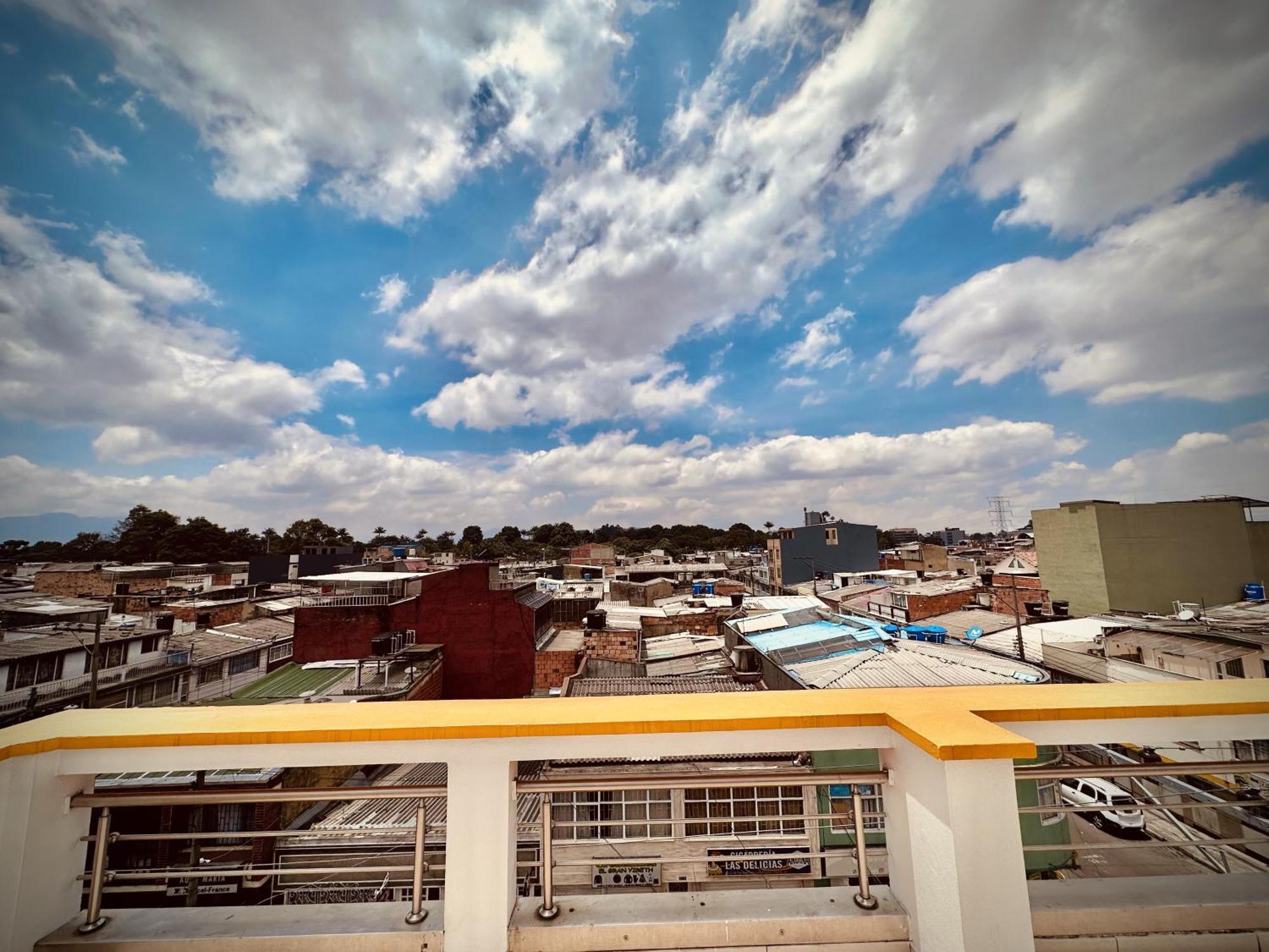 Bogota Elite Hotel ภายนอก รูปภาพ