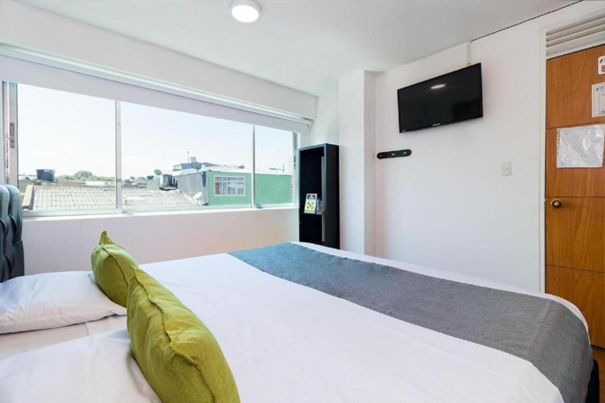 Bogota Elite Hotel ภายนอก รูปภาพ