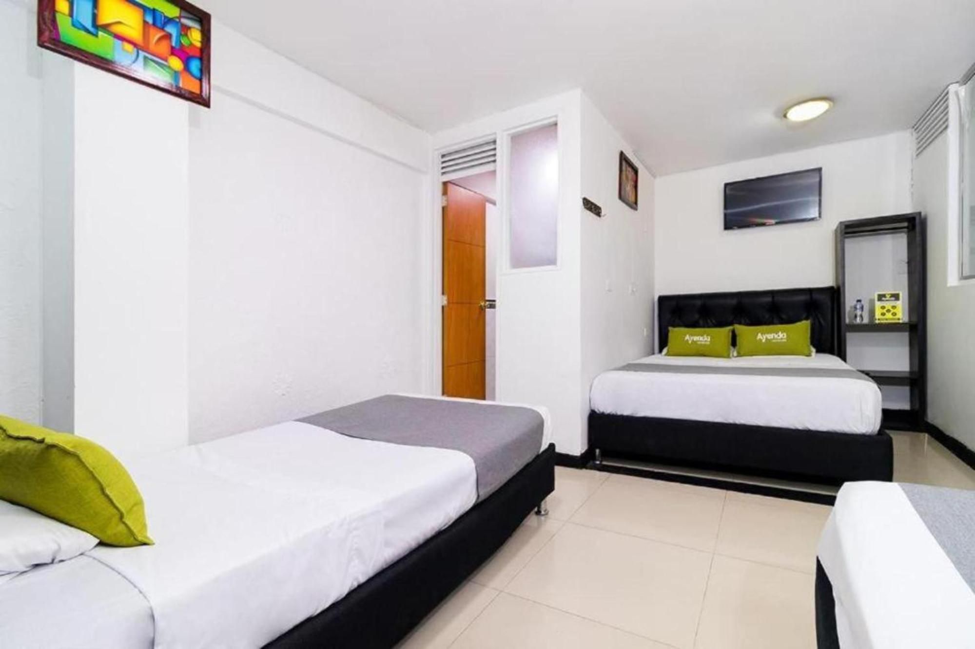 Bogota Elite Hotel ภายนอก รูปภาพ