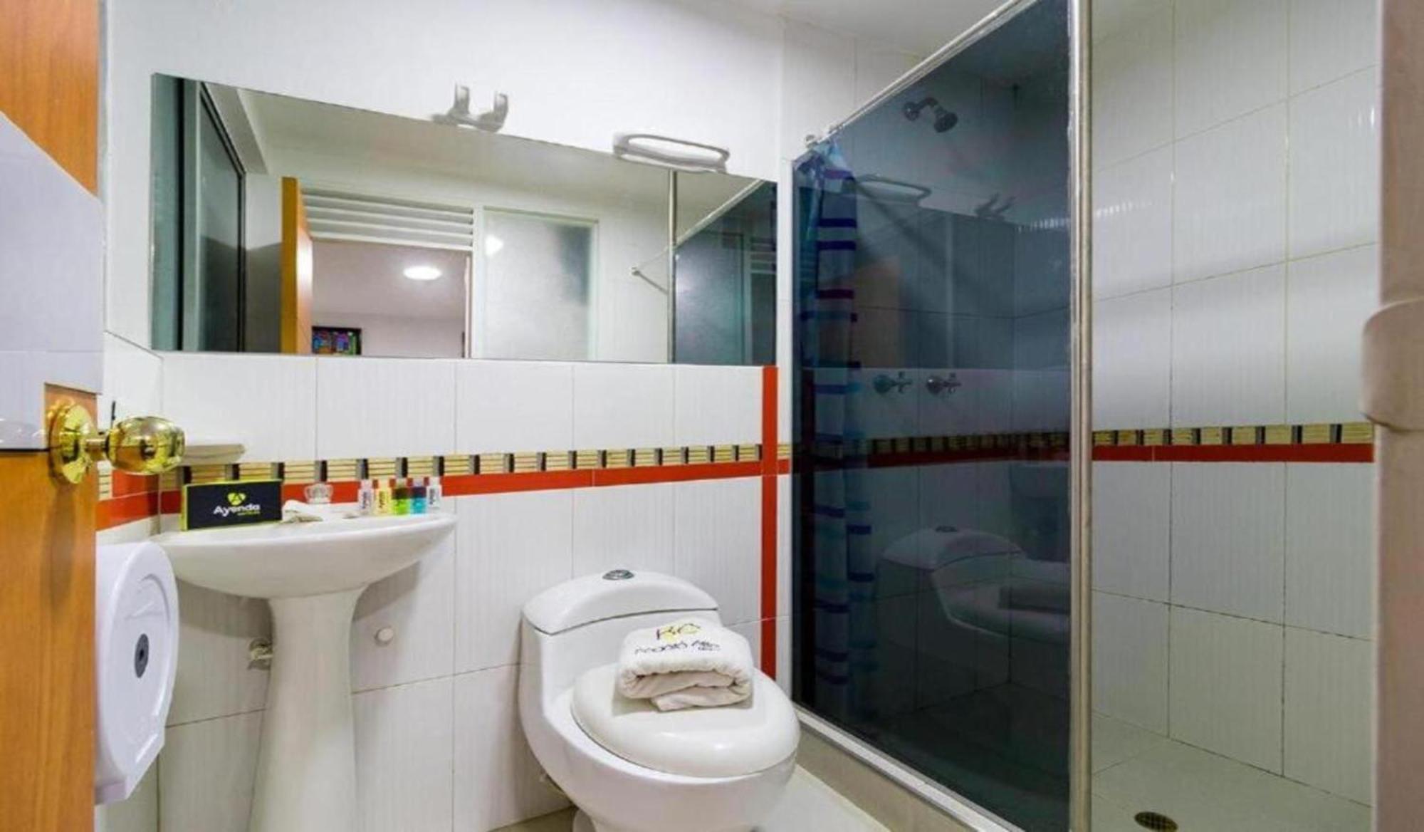 Bogota Elite Hotel ภายนอก รูปภาพ