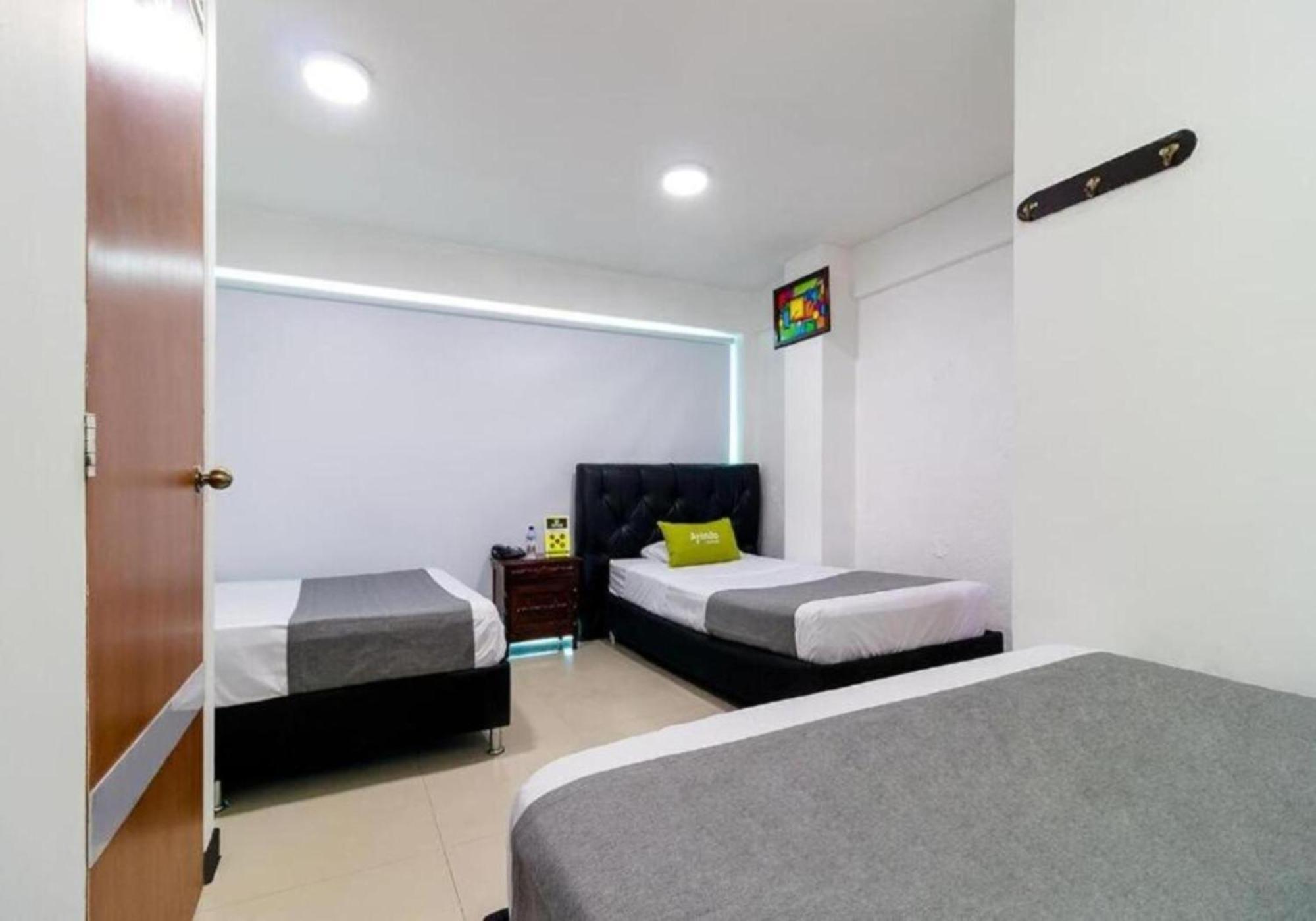 Bogota Elite Hotel ภายนอก รูปภาพ