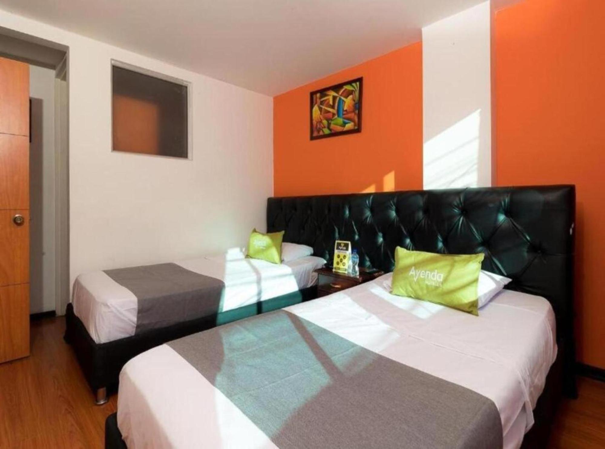 Bogota Elite Hotel ภายนอก รูปภาพ