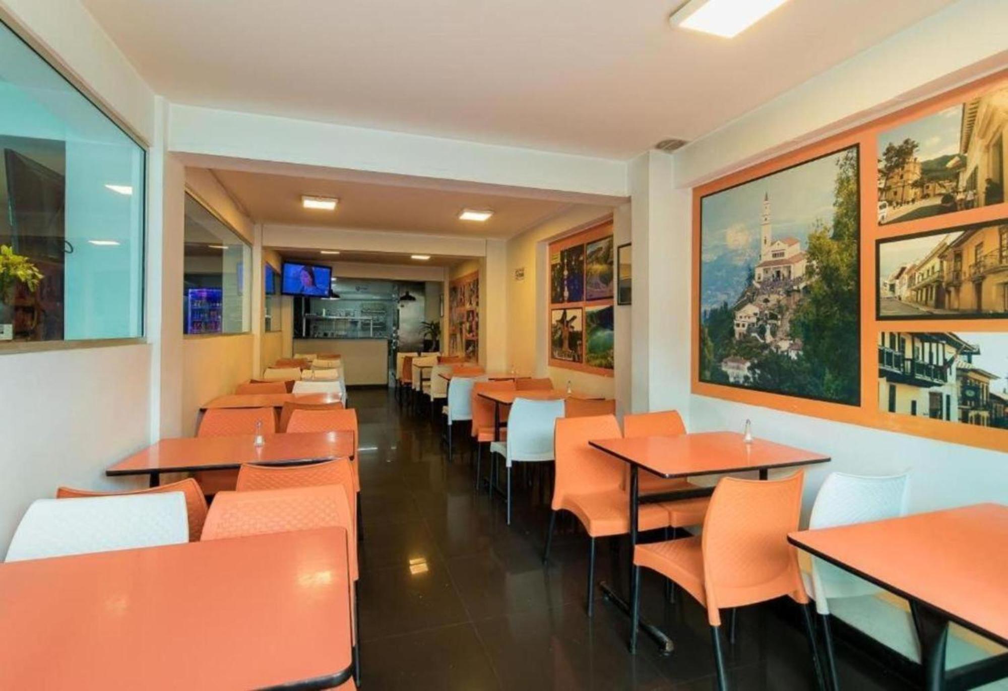 Bogota Elite Hotel ภายนอก รูปภาพ