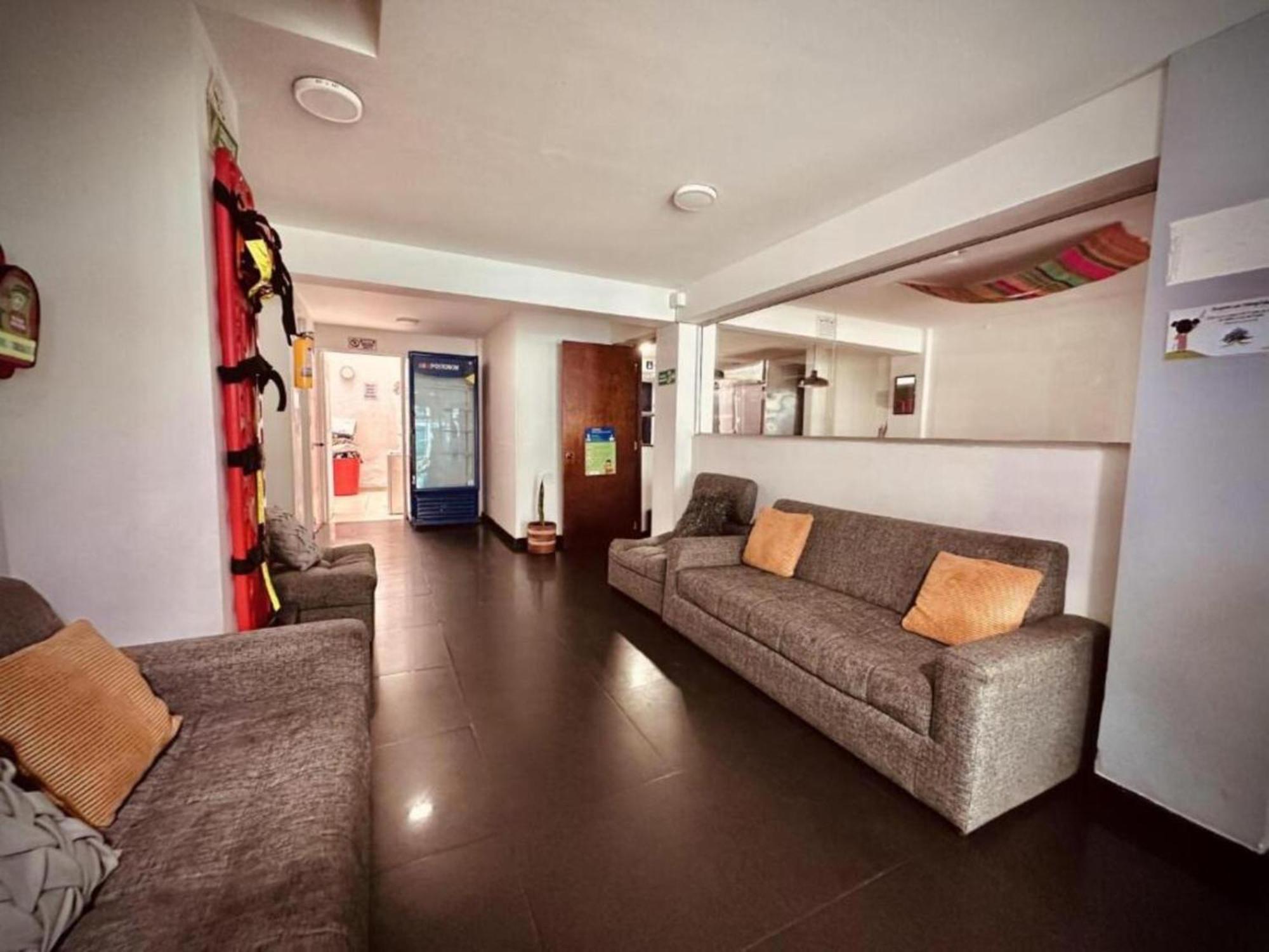 Bogota Elite Hotel ภายนอก รูปภาพ