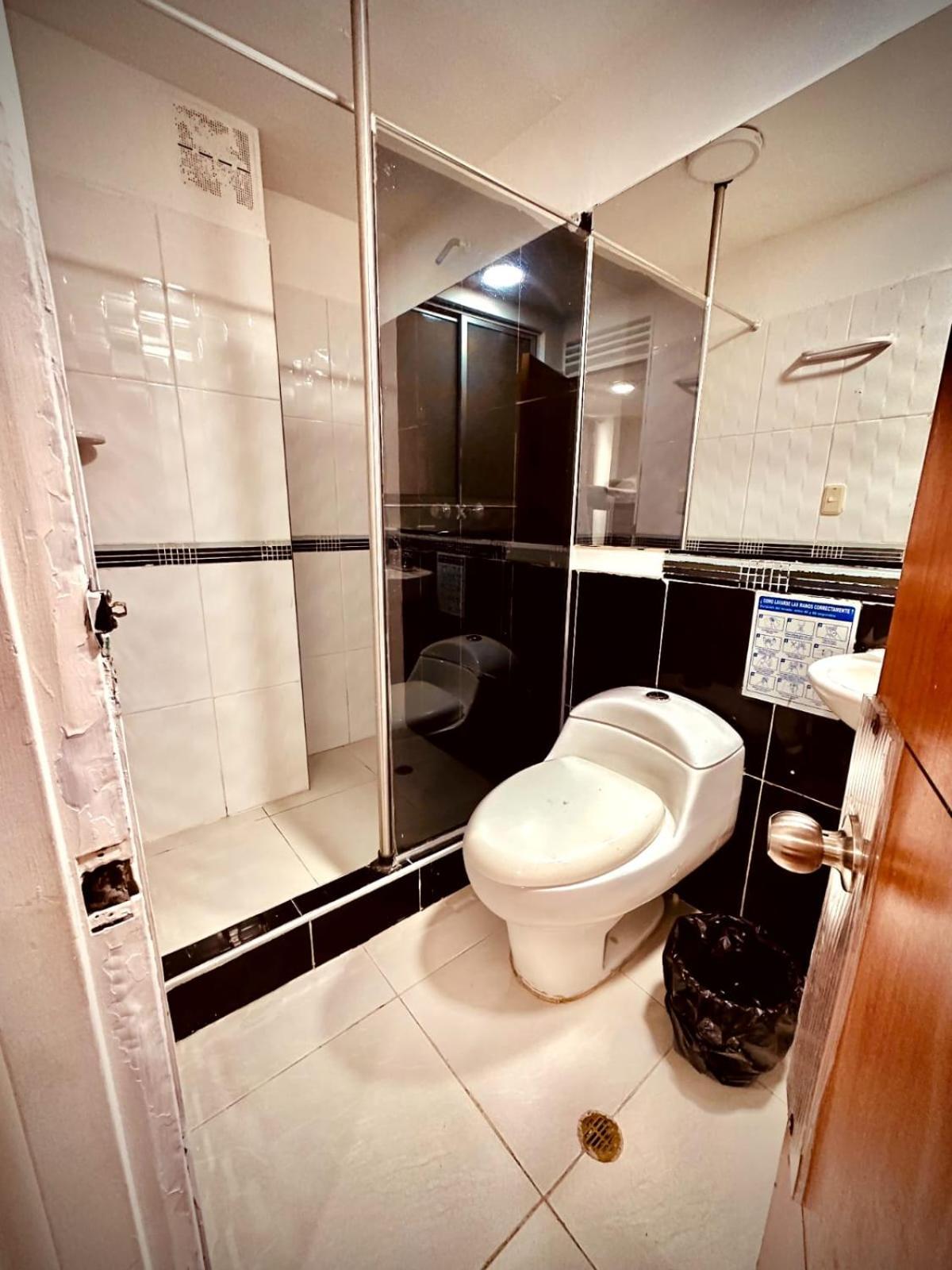 Bogota Elite Hotel ภายนอก รูปภาพ